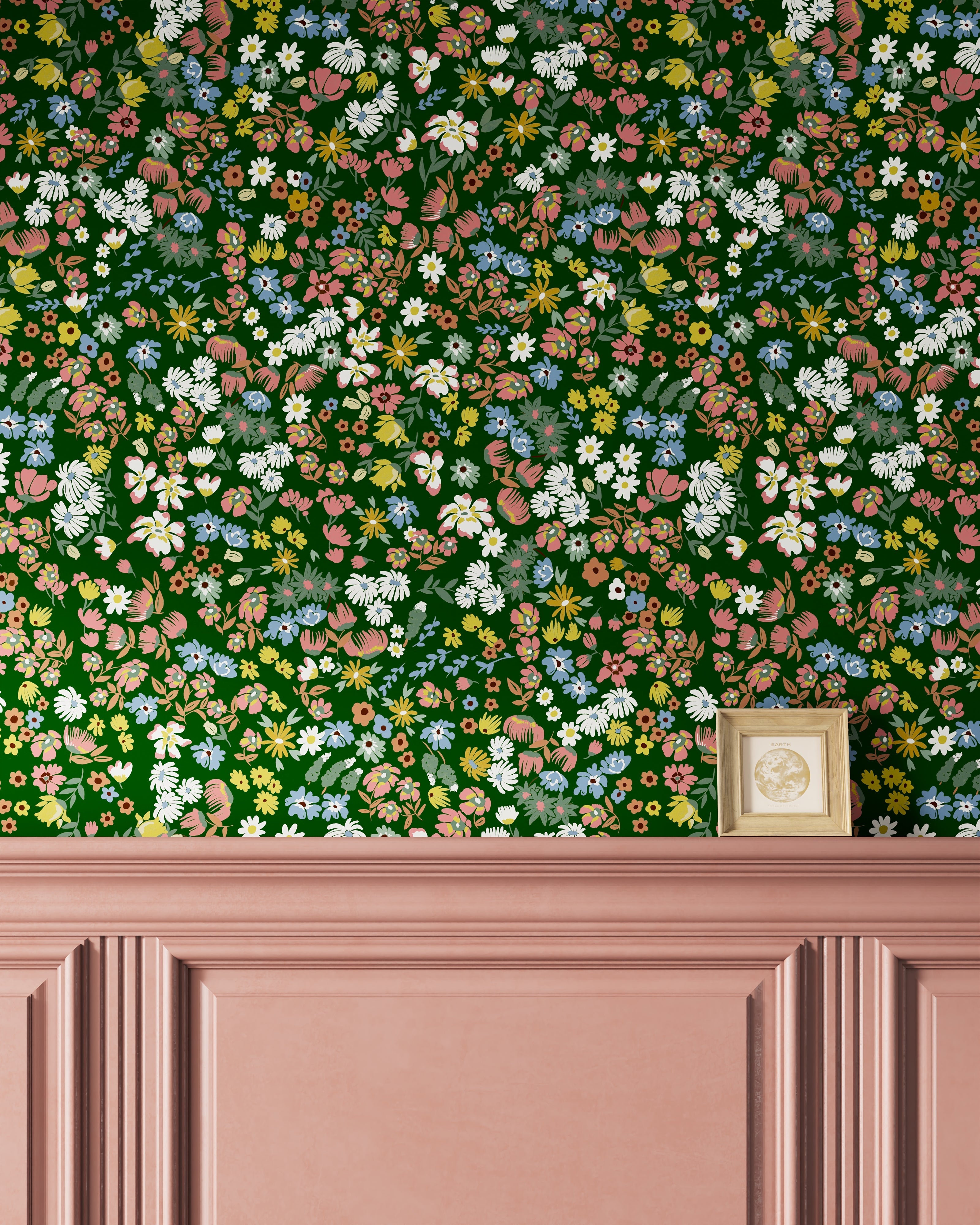 Wildflower Wallpaper