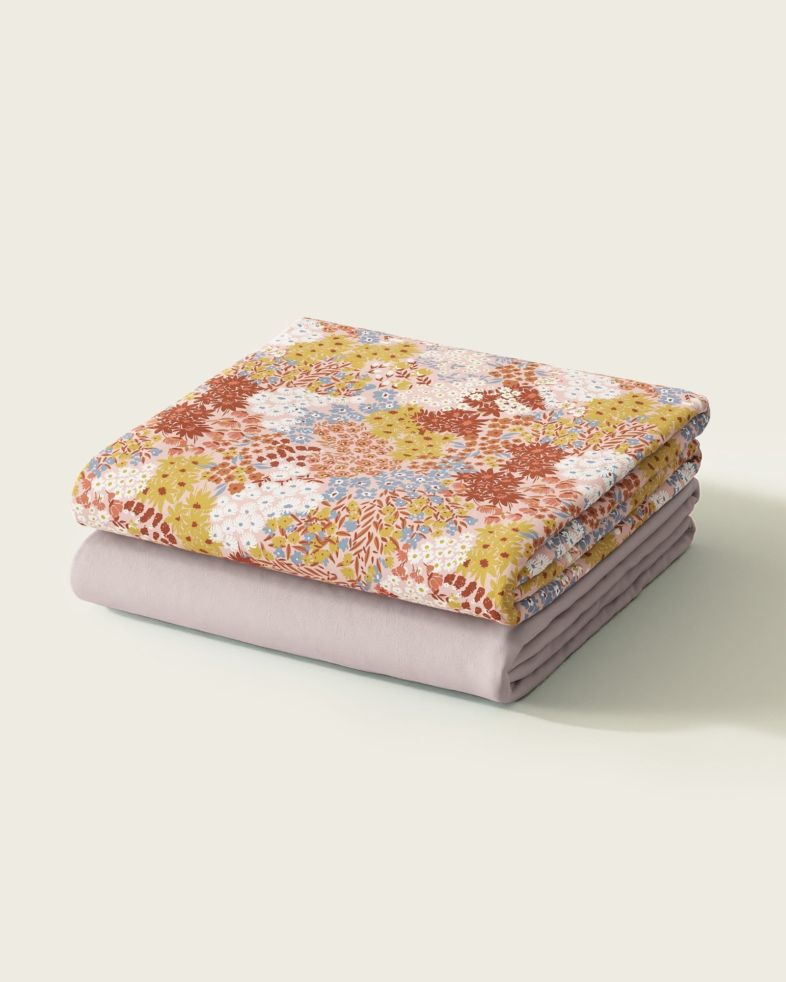 Wildflower Crib Sheet Set