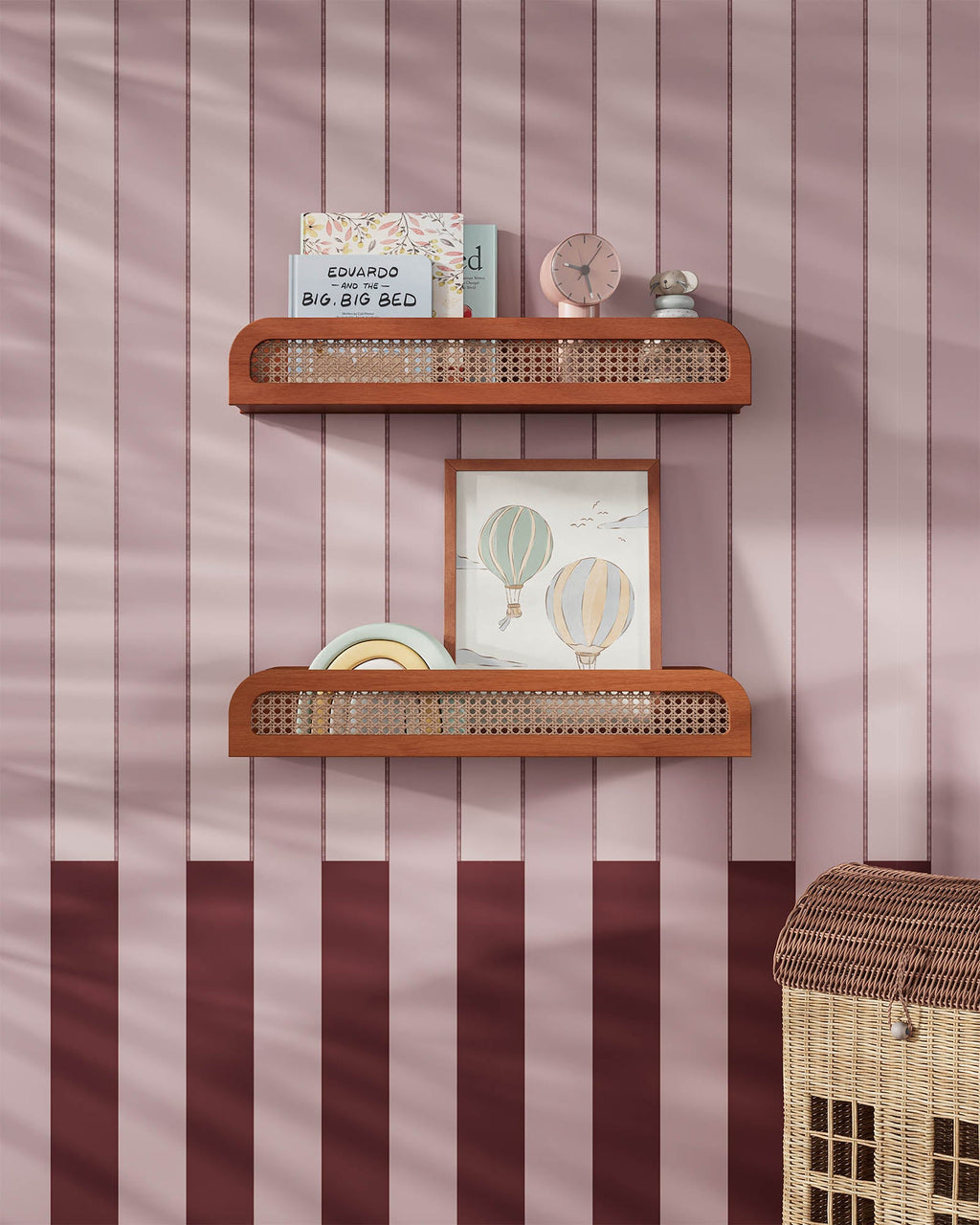 Cove Floating Shelf