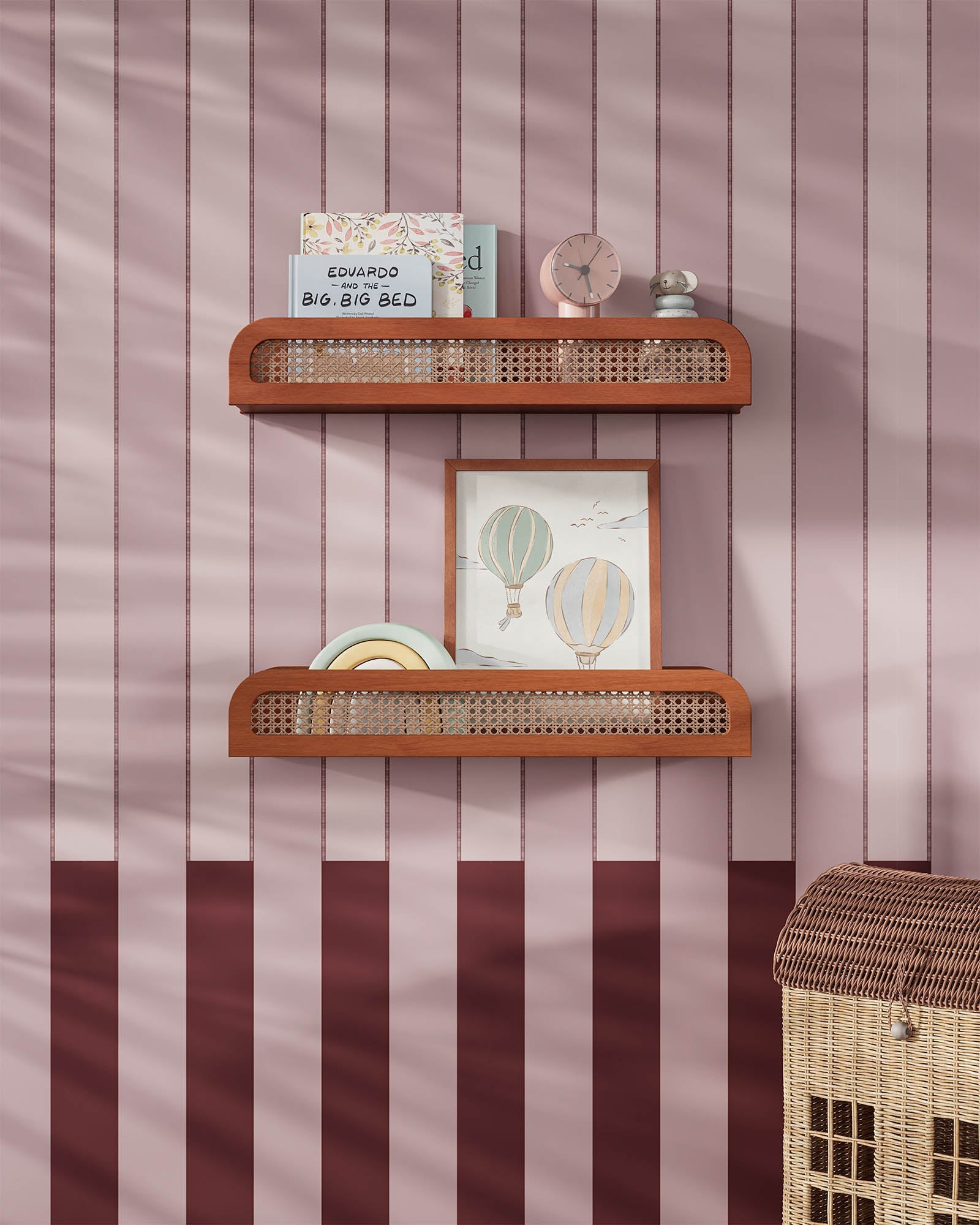 Cove Floating Shelf