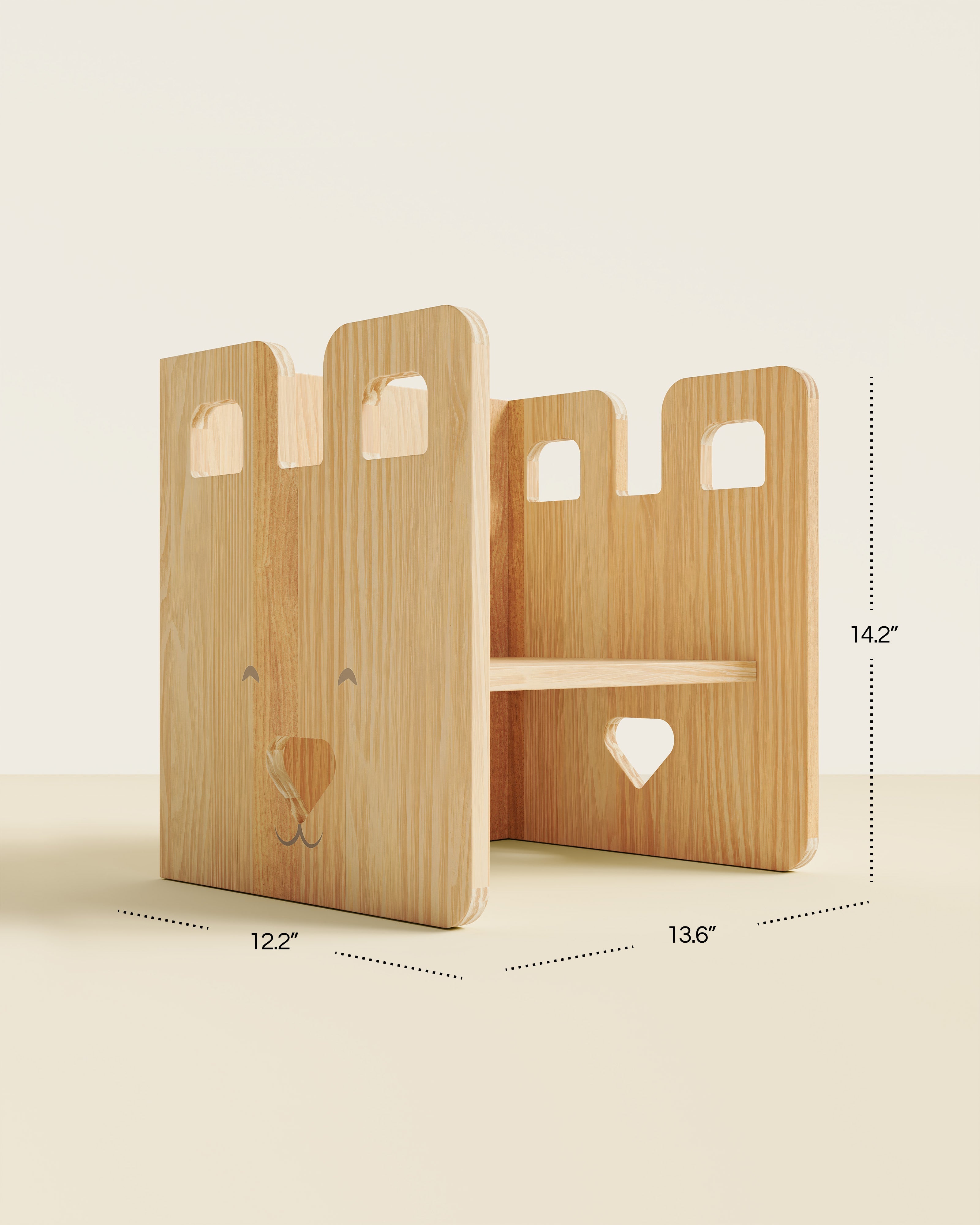 Bear Cub Montessori Chair