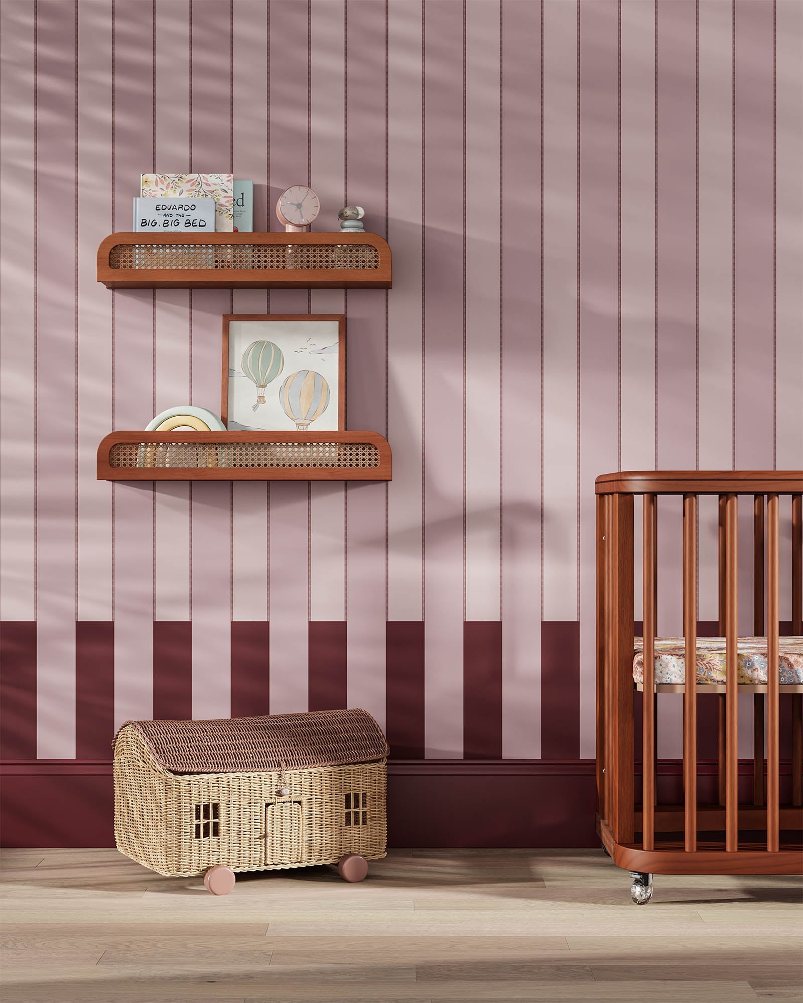 Cove Floating Shelf