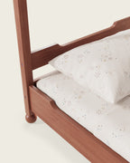 Castle Canopy Kids Bed