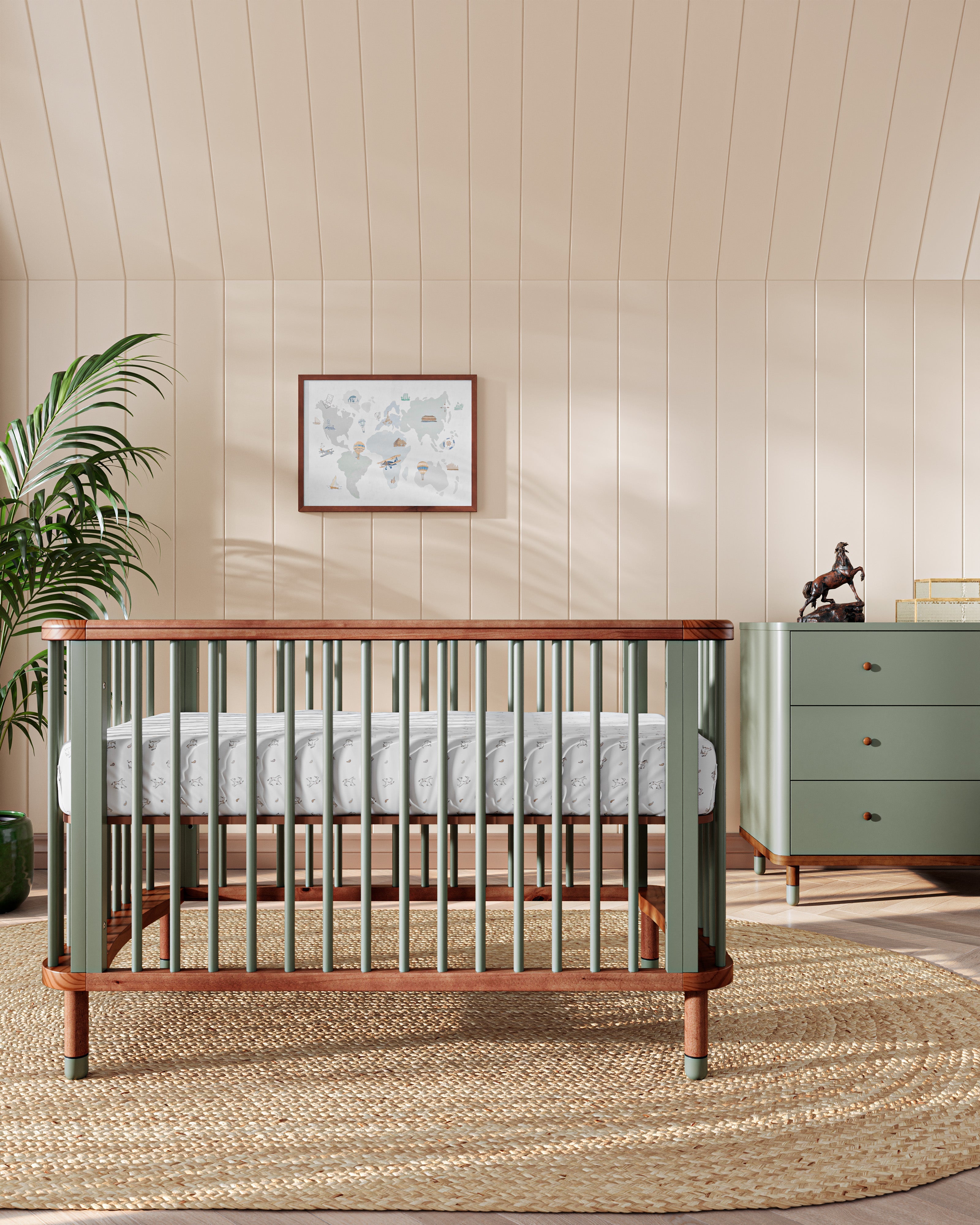 The Cloud Crib