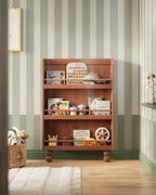 Briar Mounted Bookshelf