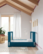 The Wave Crib in Color