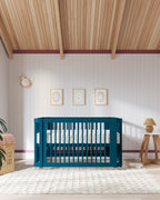 The Wave Crib in Color