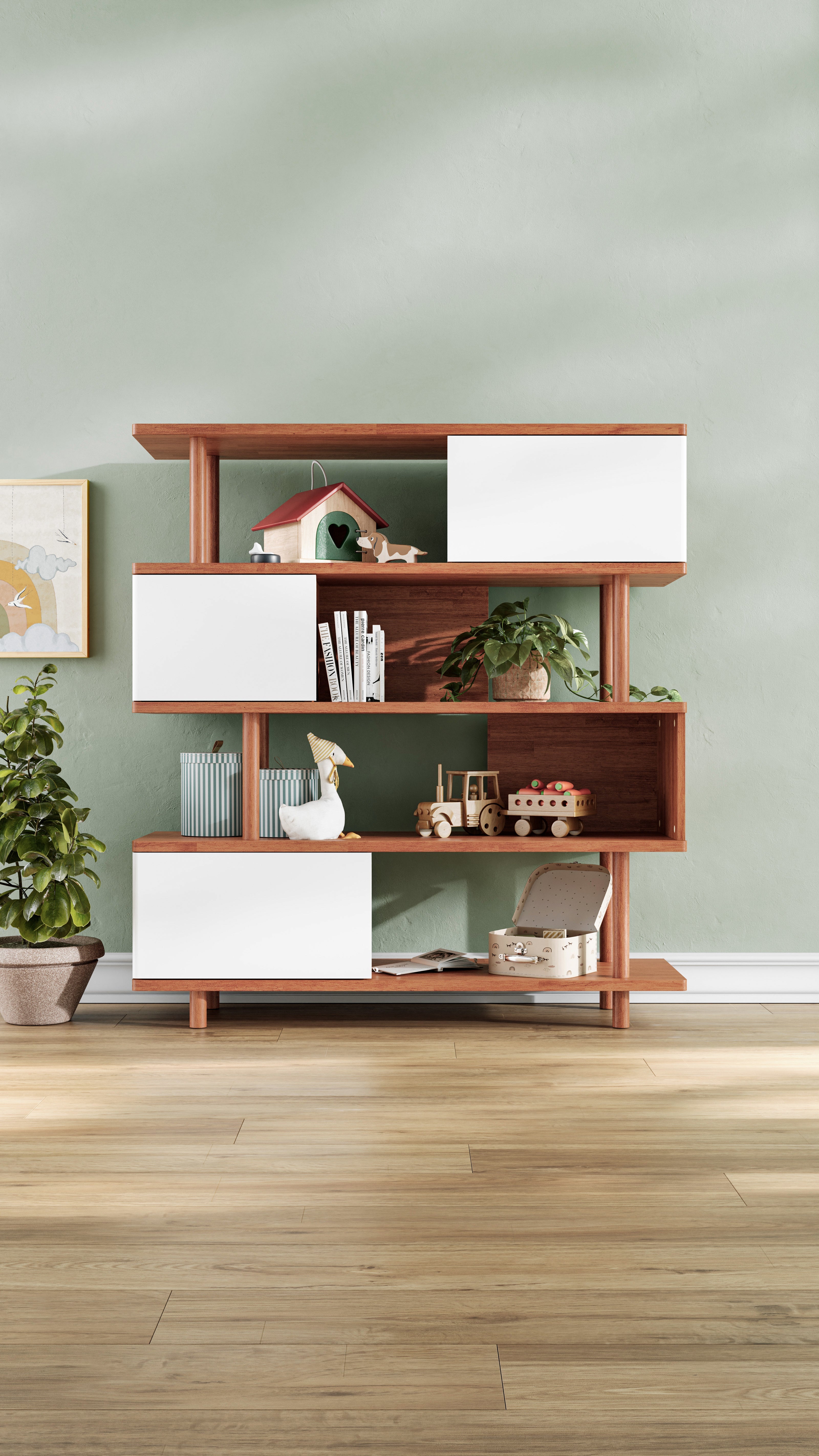 Explorer Shelf