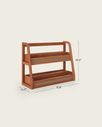 Cove Montessori Bookshelf