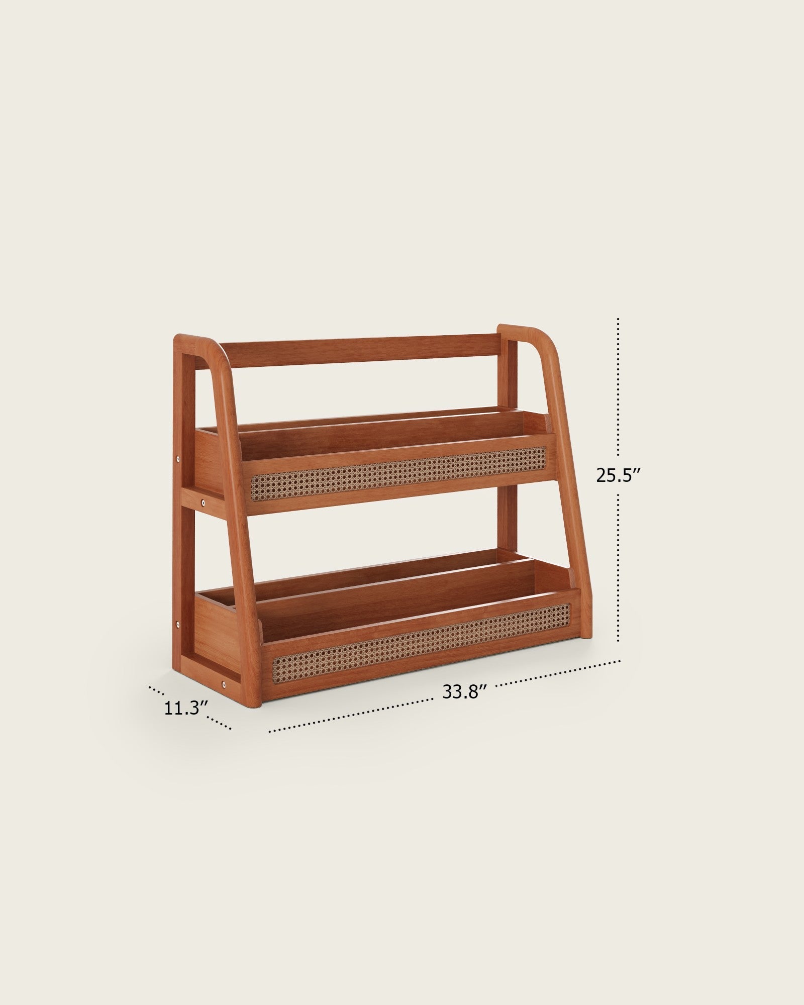Cove Montessori Bookshelf