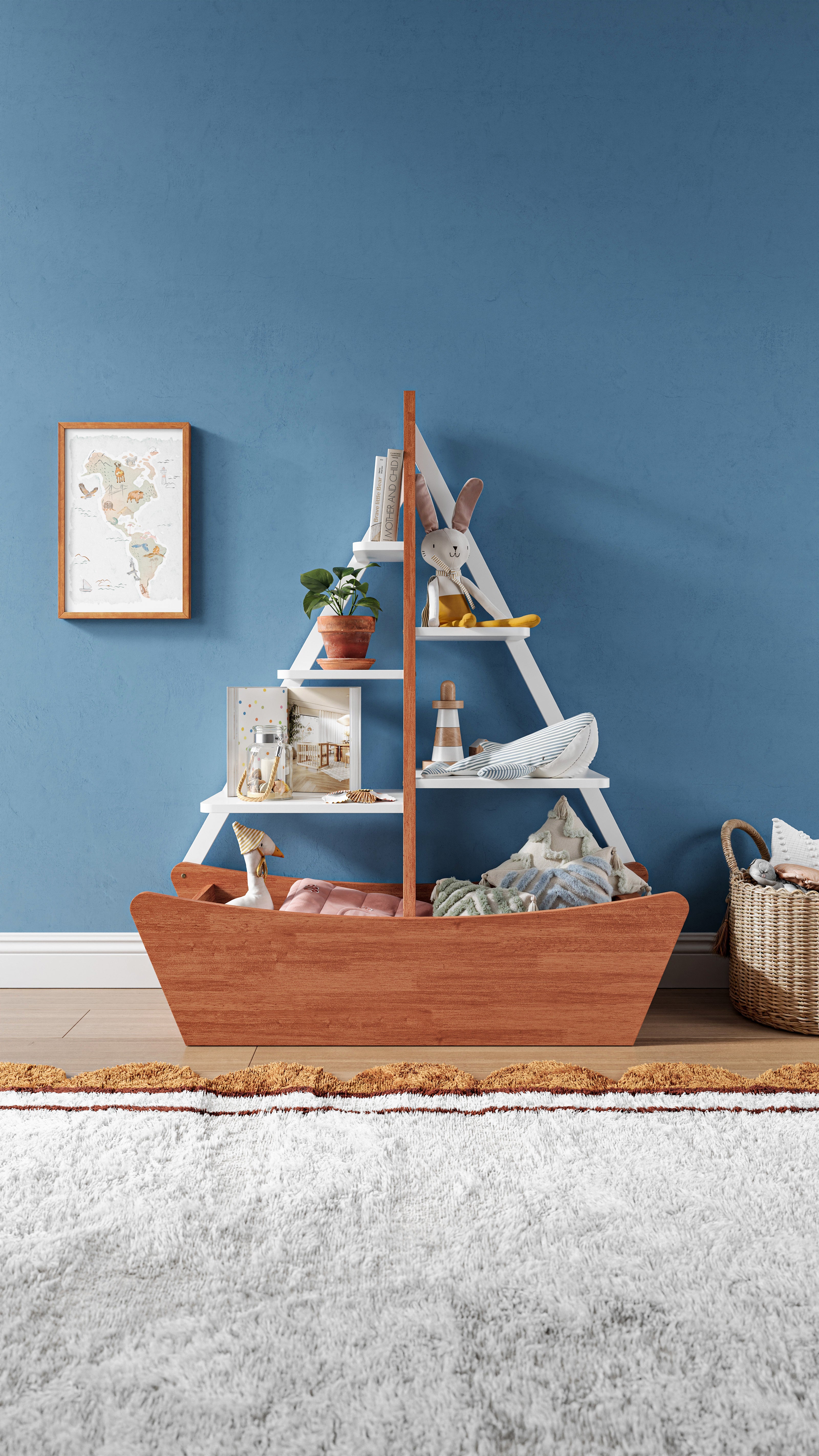 Seabound Shelf