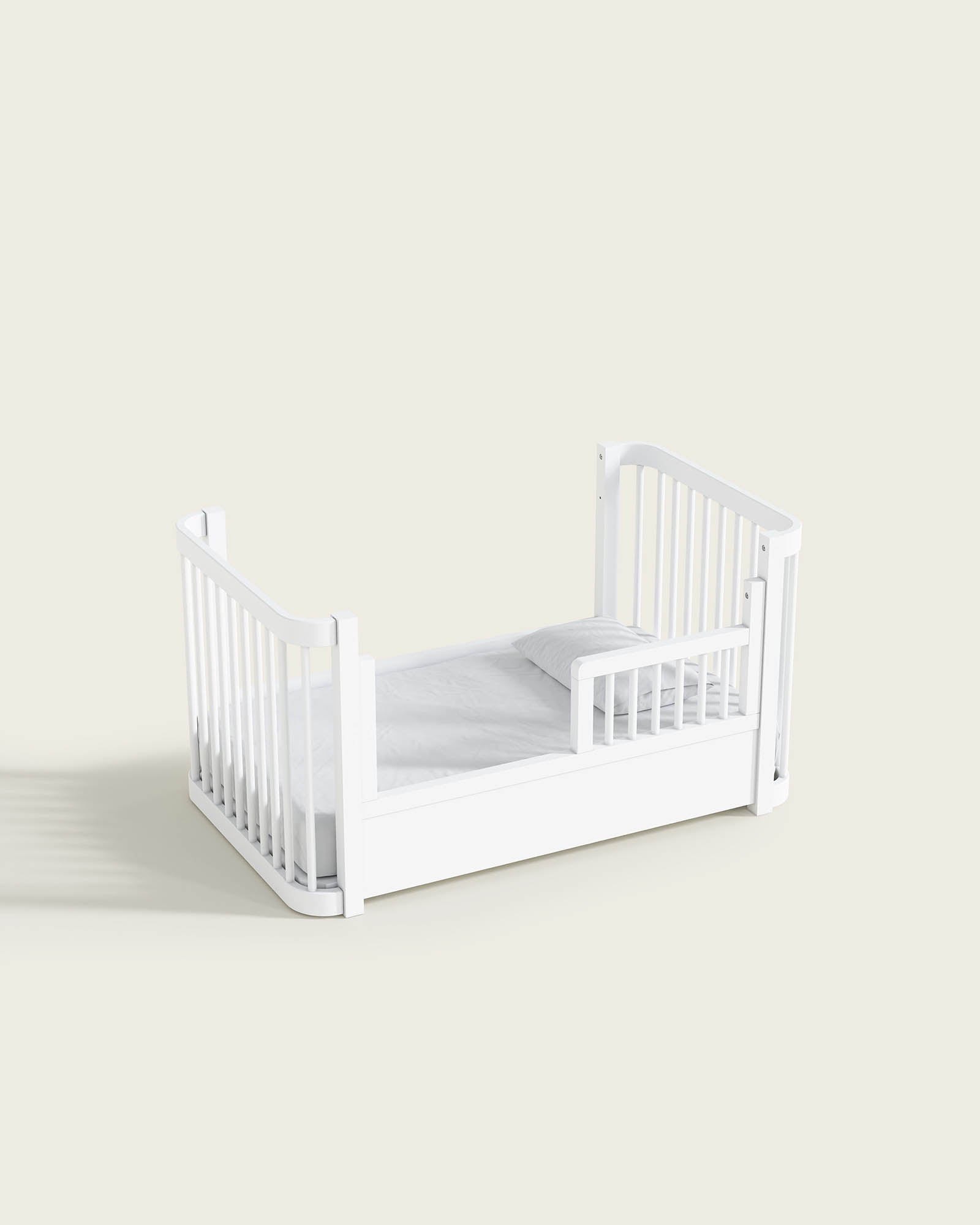 The Wave Crib | Toddler Bed Side Rail