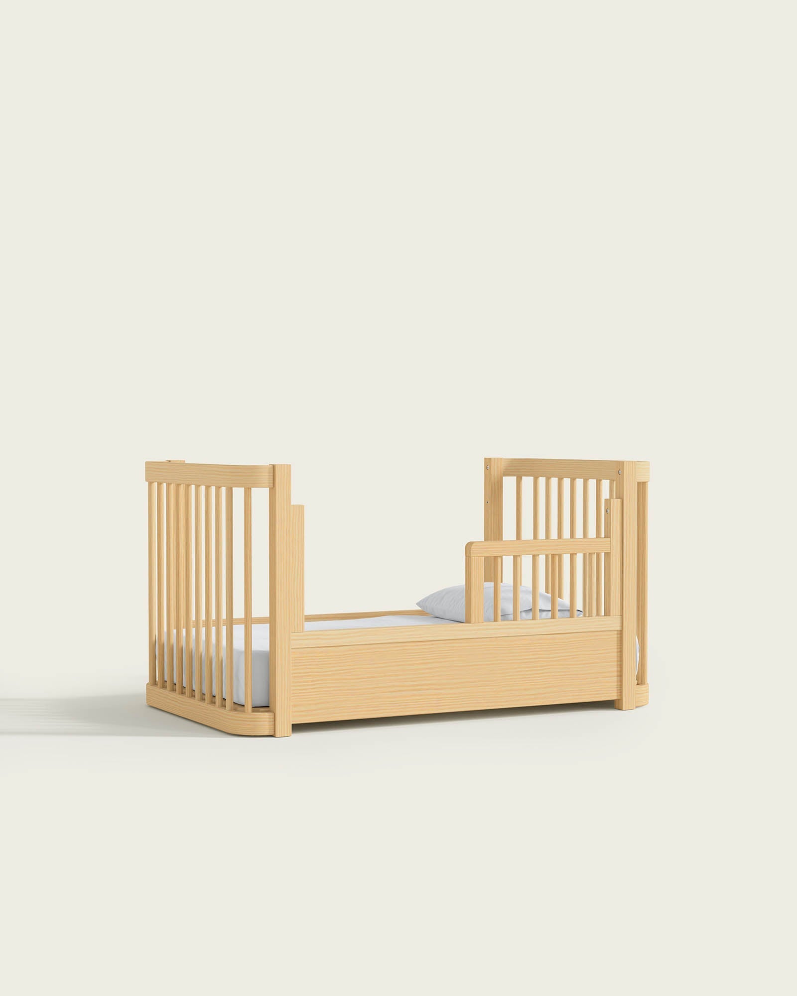 The Wave Crib | Toddler Bed Side Rail