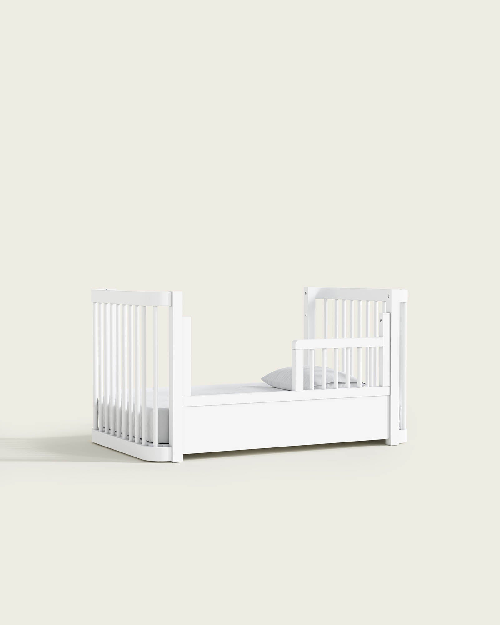 The Wave Crib | Toddler Bed Side Rail