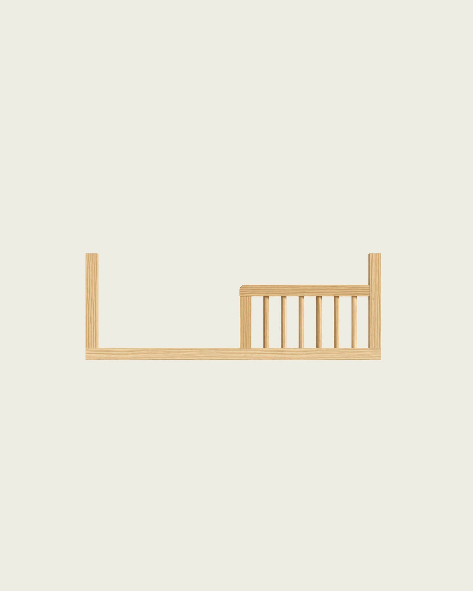 The Wave Crib | Toddler Bed Side Rail