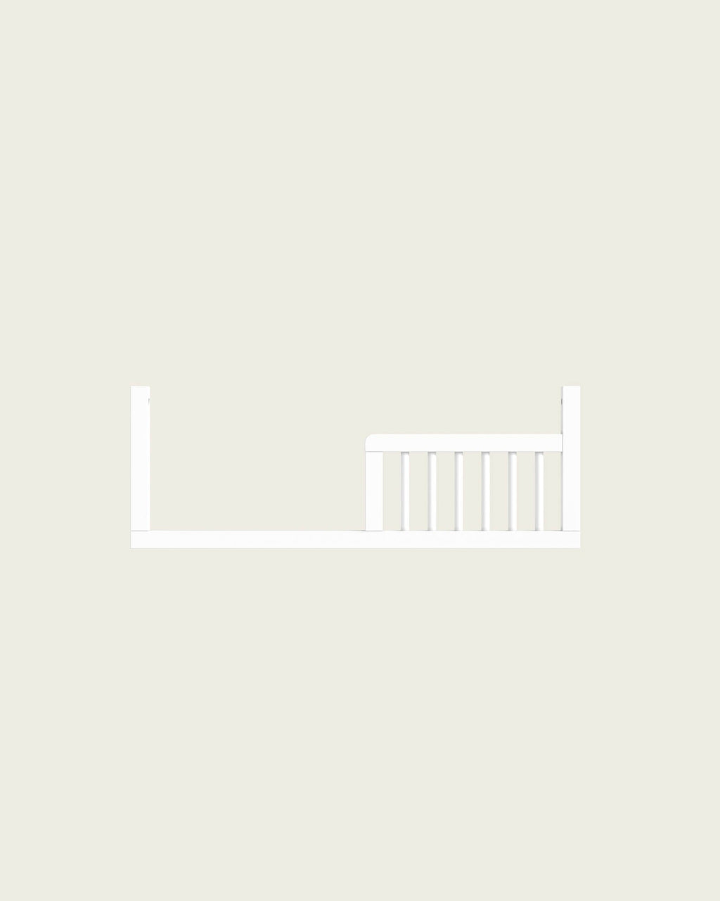 The Wave Crib | Toddler Bed Side Rail