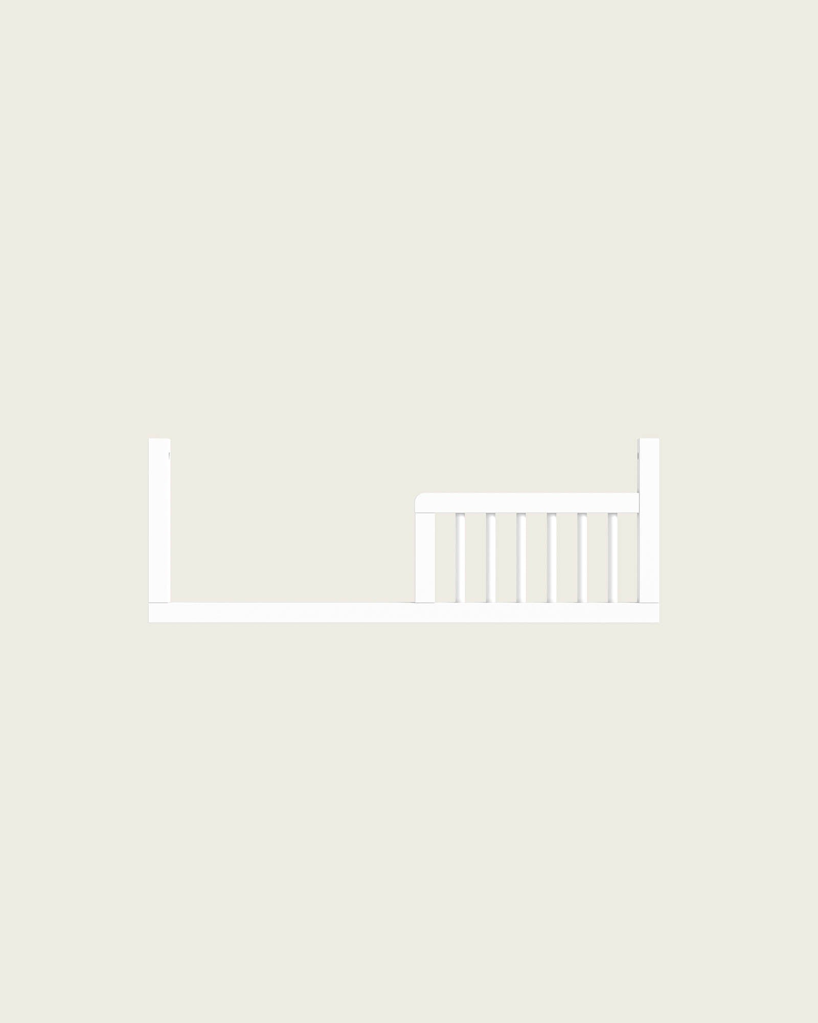 The Wave Crib | Toddler Bed Side Rail