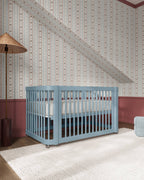 The Wave Crib in Color