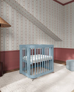 The Wave Crib in Color
