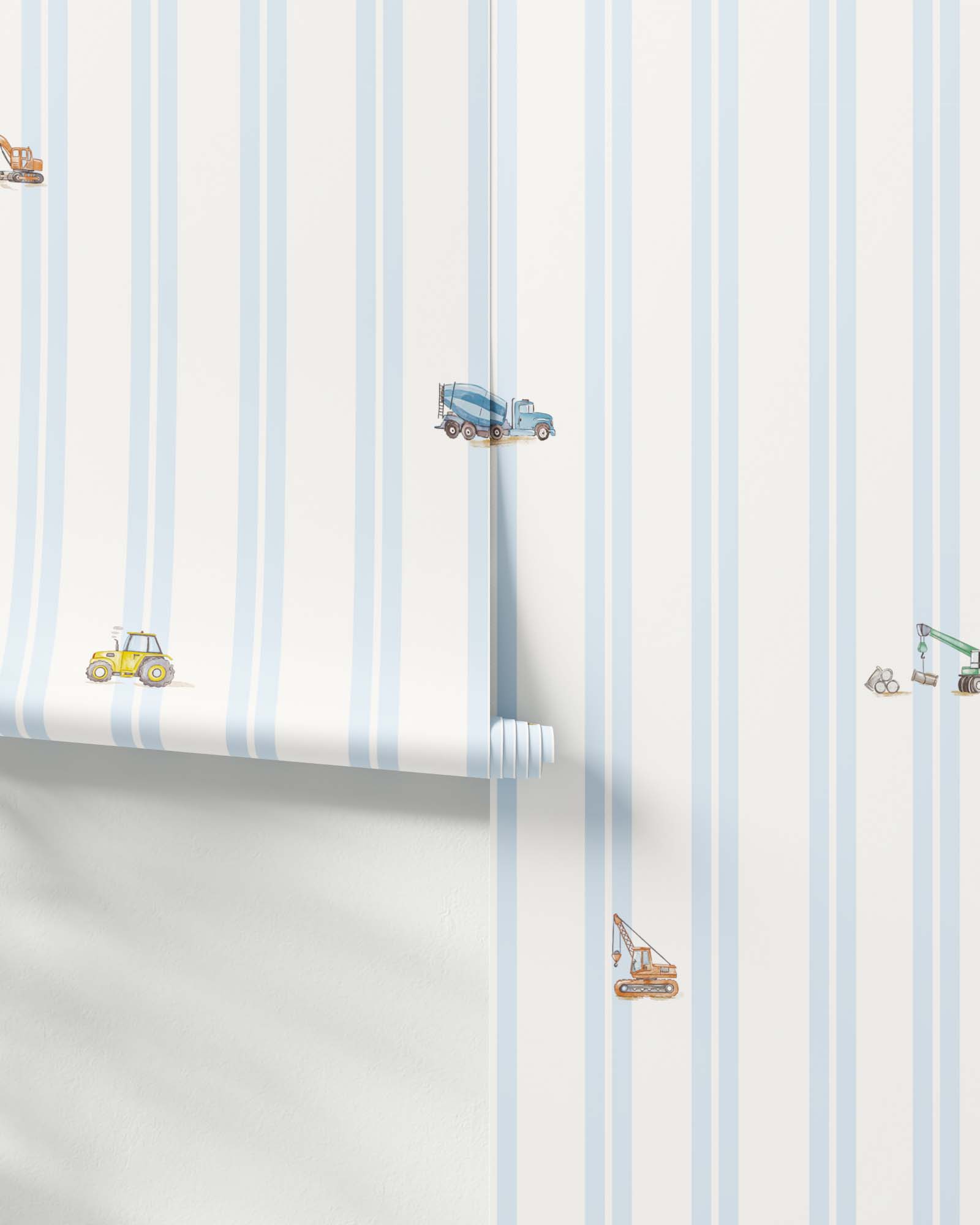 Construction Crew Wallpaper