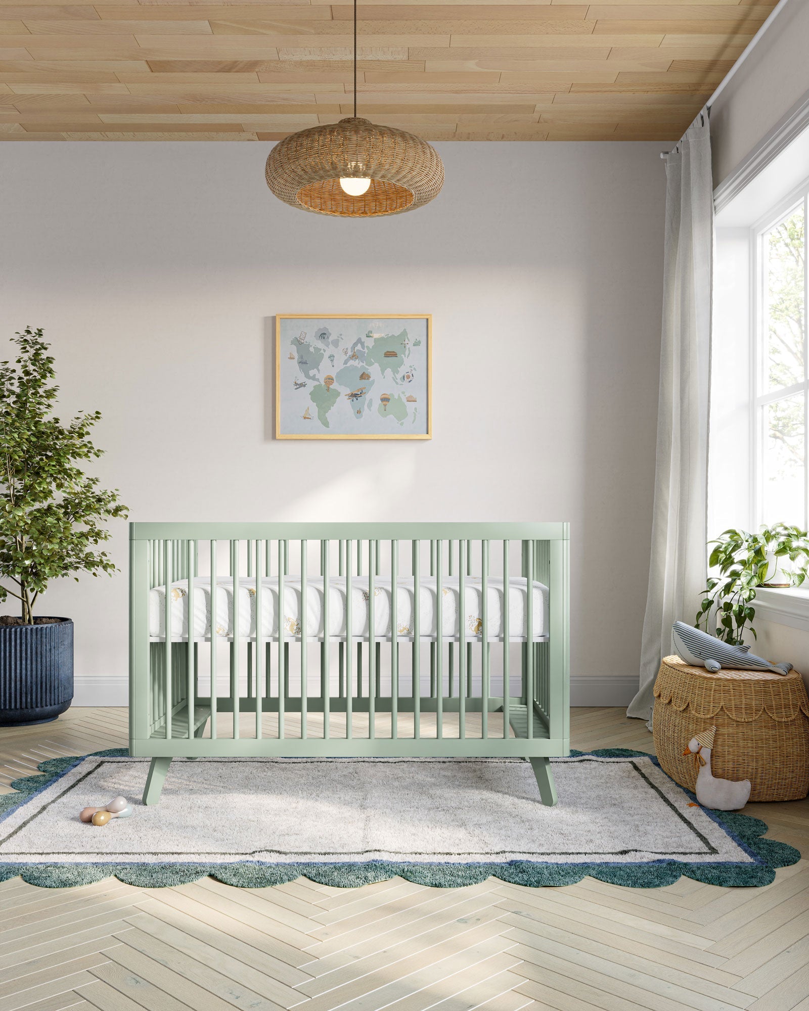 The Willow Crib