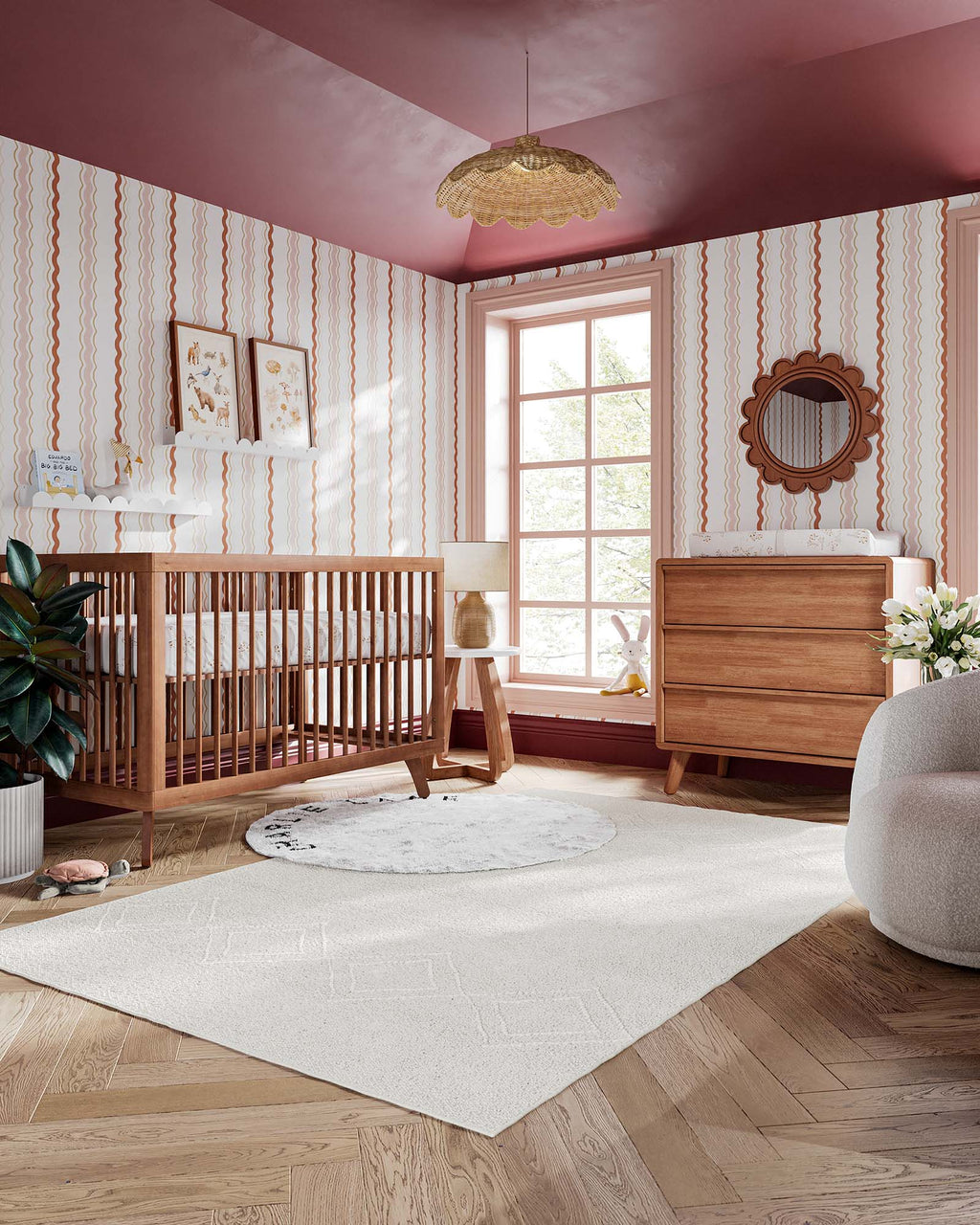 The Willow Crib