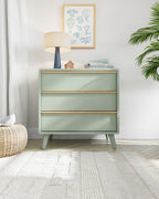 The Willow Assembled Dresser