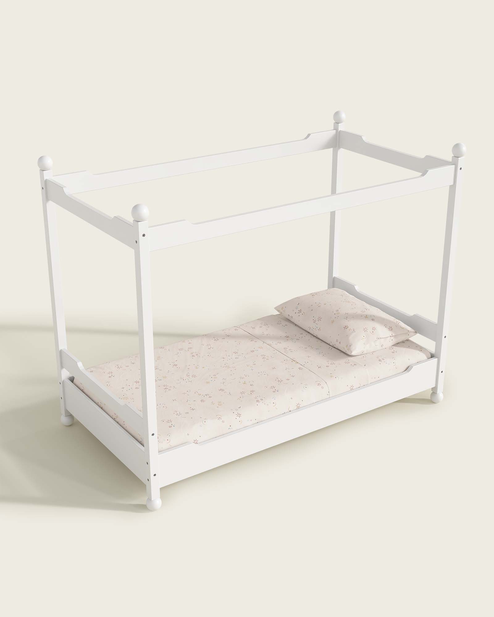 Castle Canopy Kids Bed