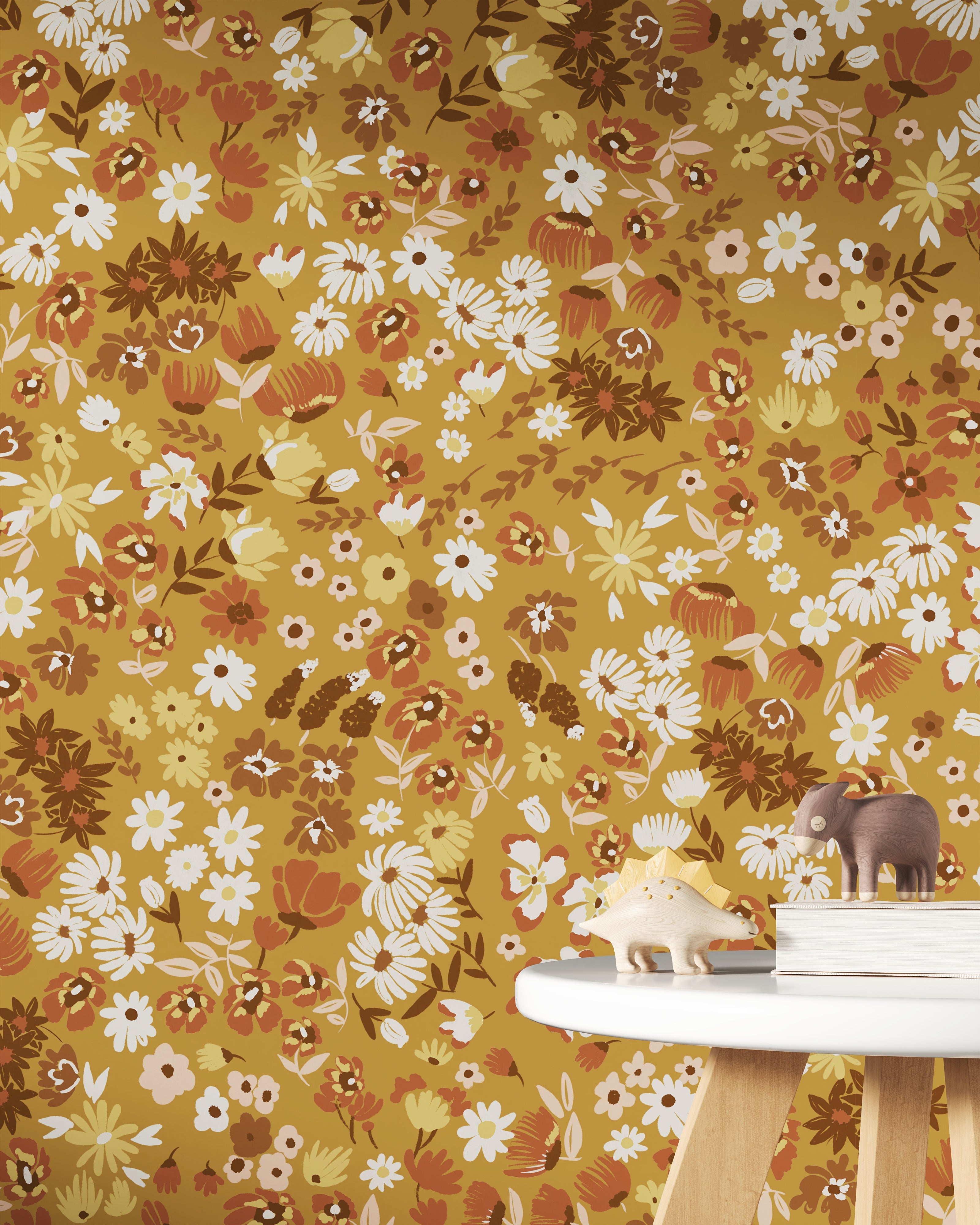 Wildflower Wallpaper