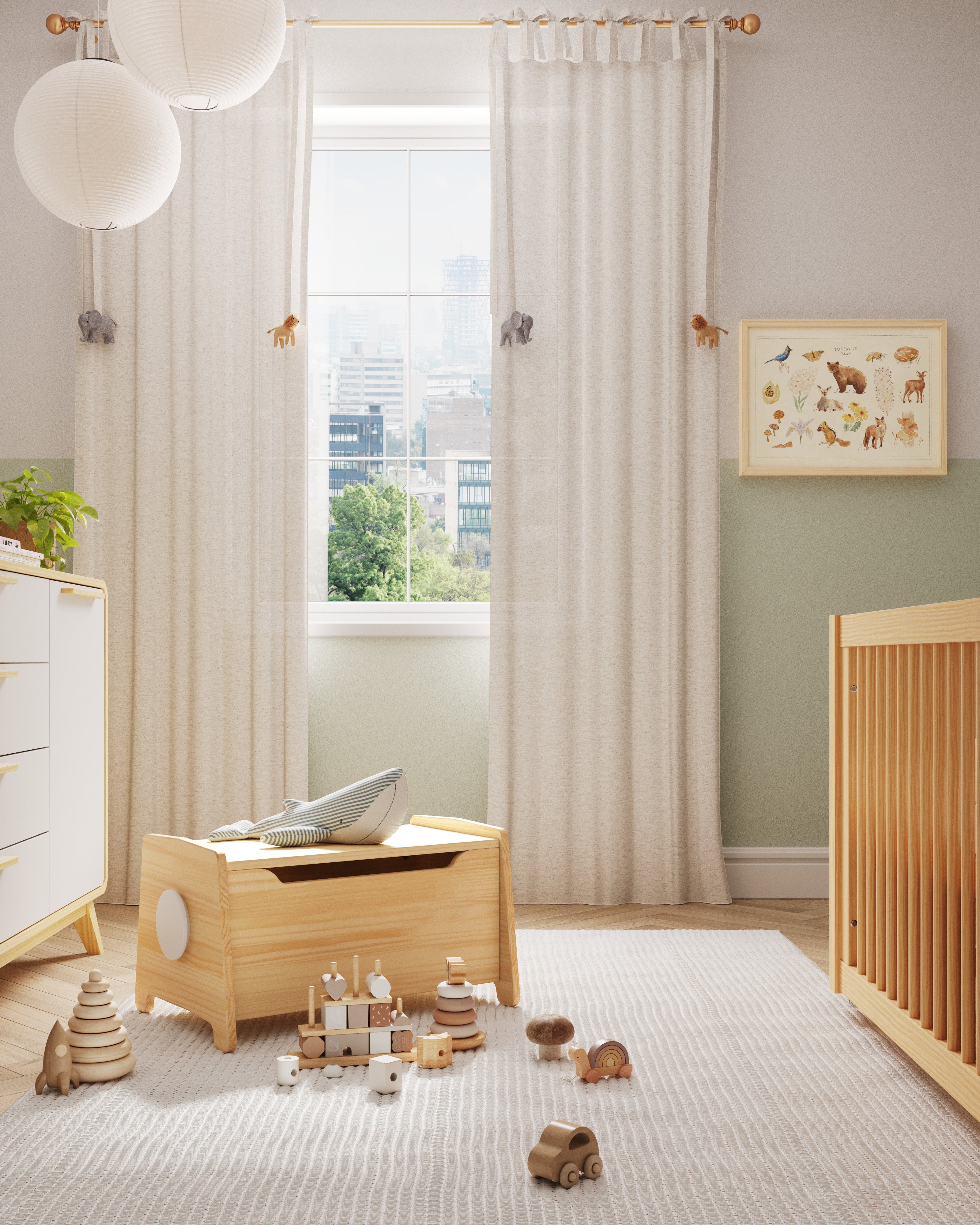 Lane Toy Chest