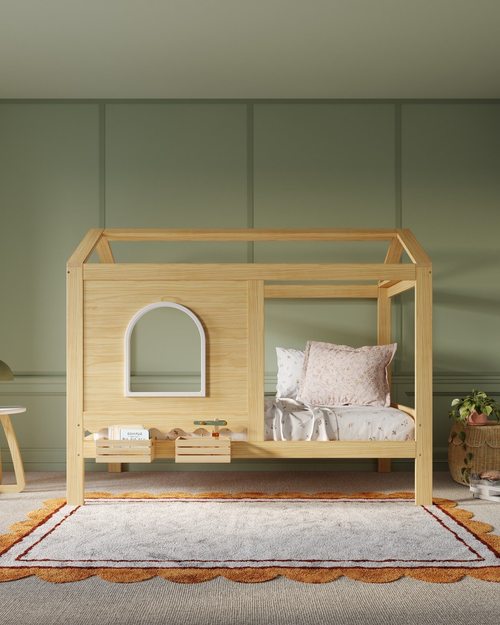Bungalow Play Boxes