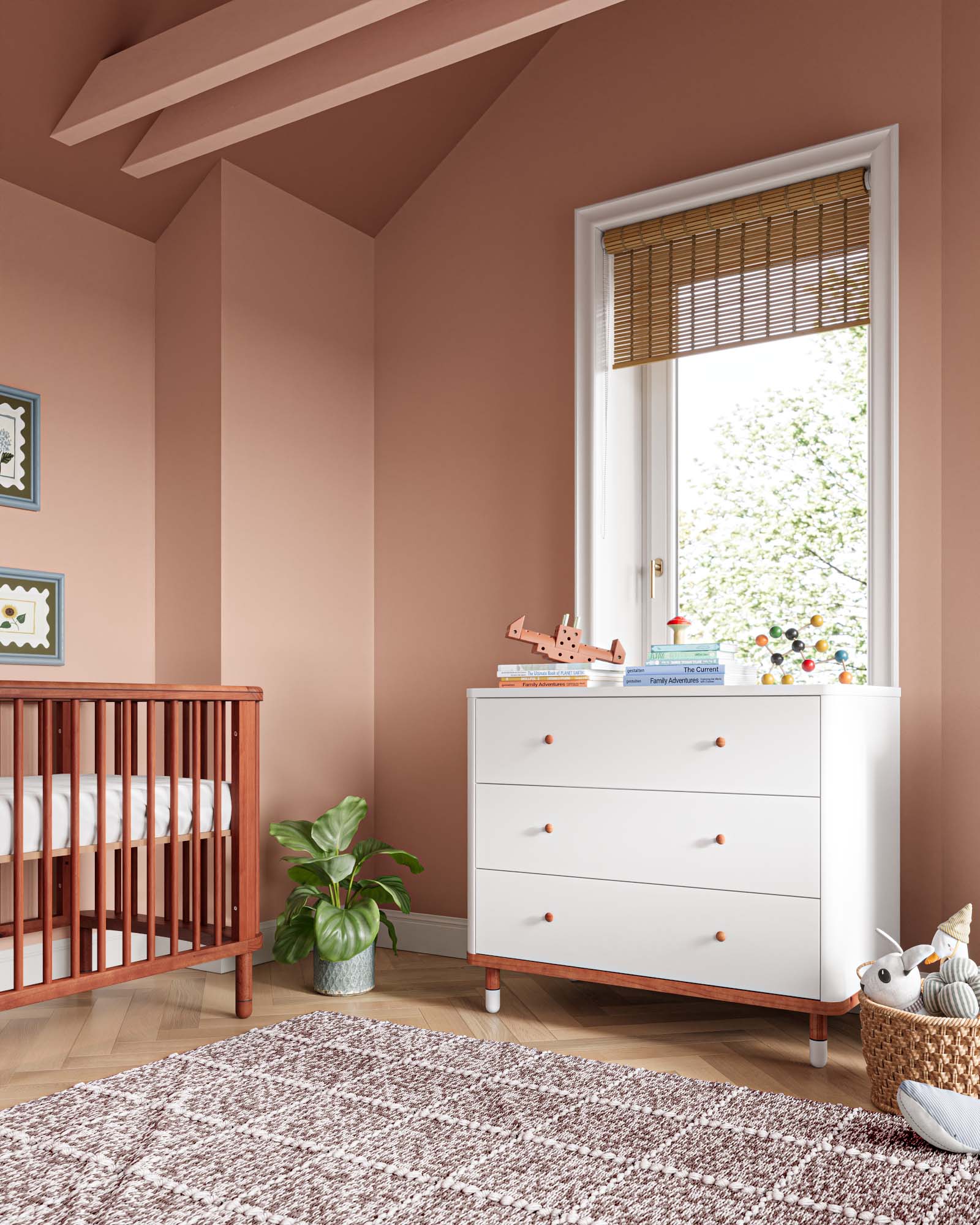 The Cloud Assembled Dresser