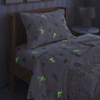 Dinosaur Twin Sheet Set