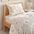 Dinosaur Twin Sheet Set