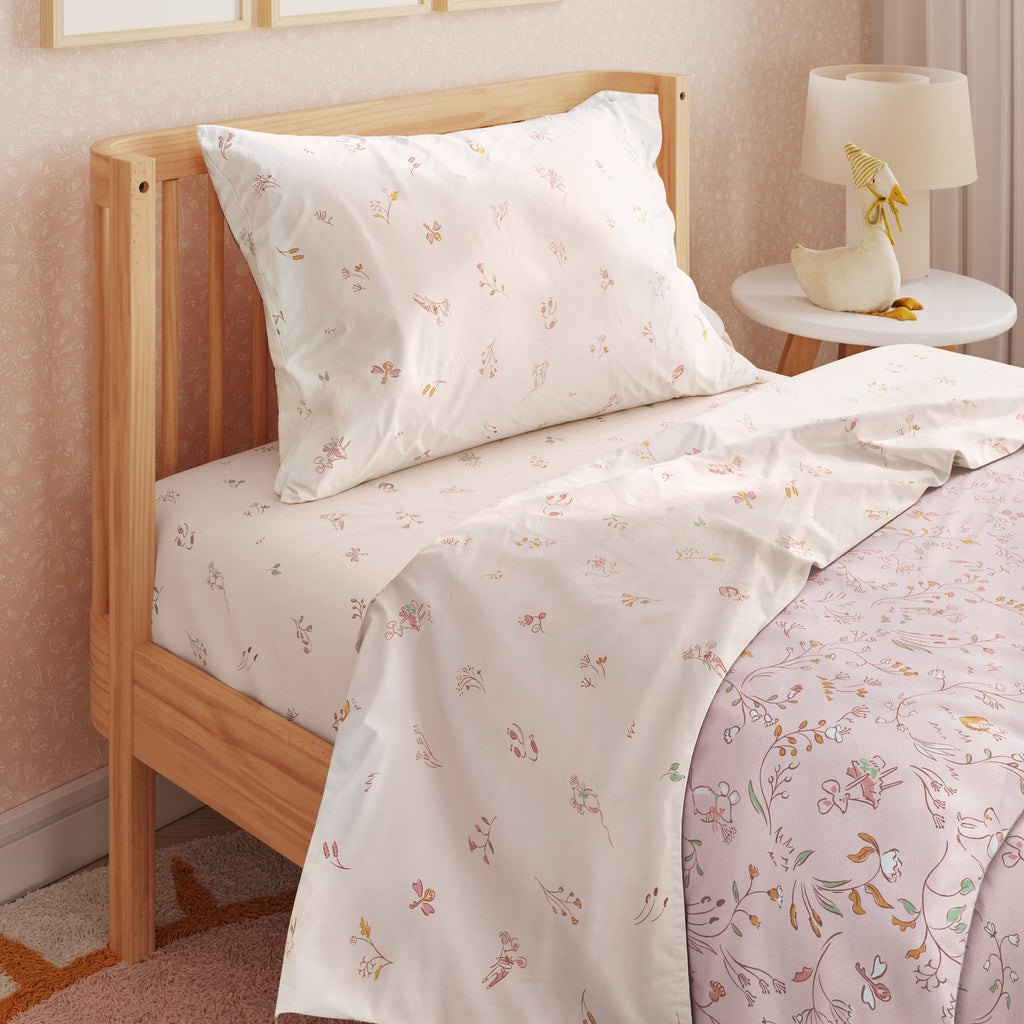 Enchanted Kingdom Twin Sheet Set