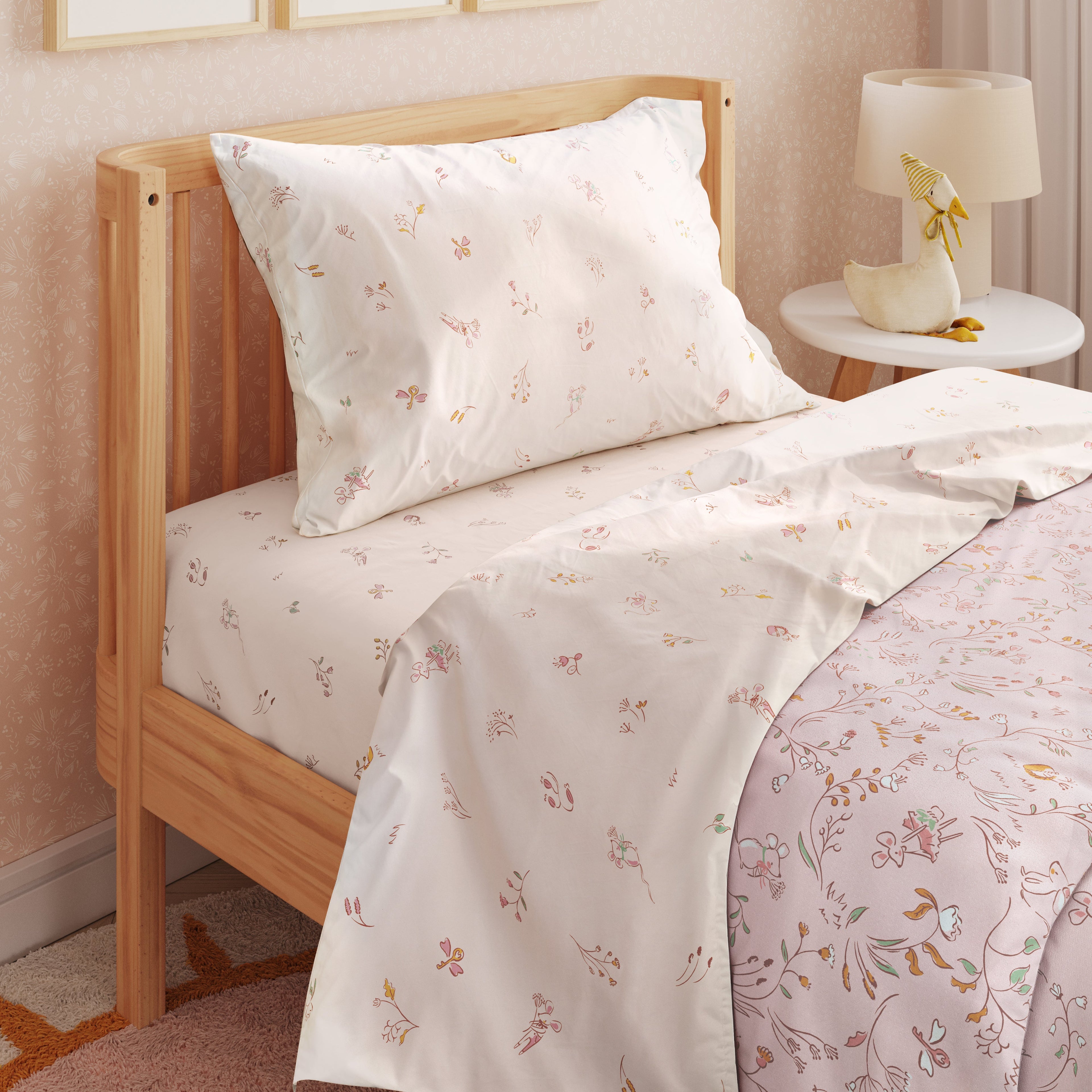 Enchanted Kingdom Twin Sheet Set
