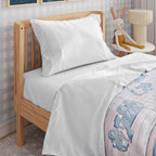 Solid Twin Sheet Set