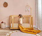 Daisy Baby Quilt