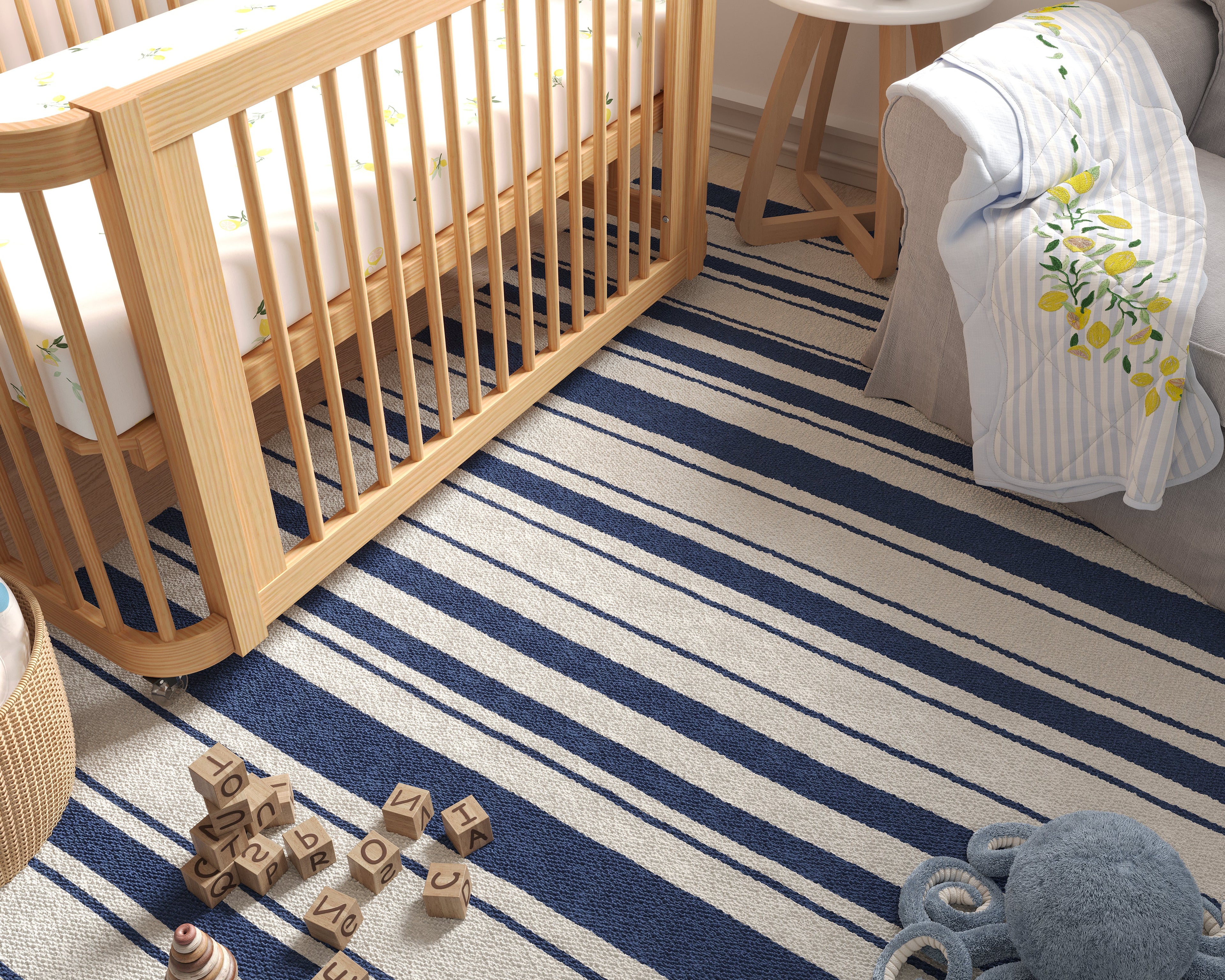 Tide Area Rug