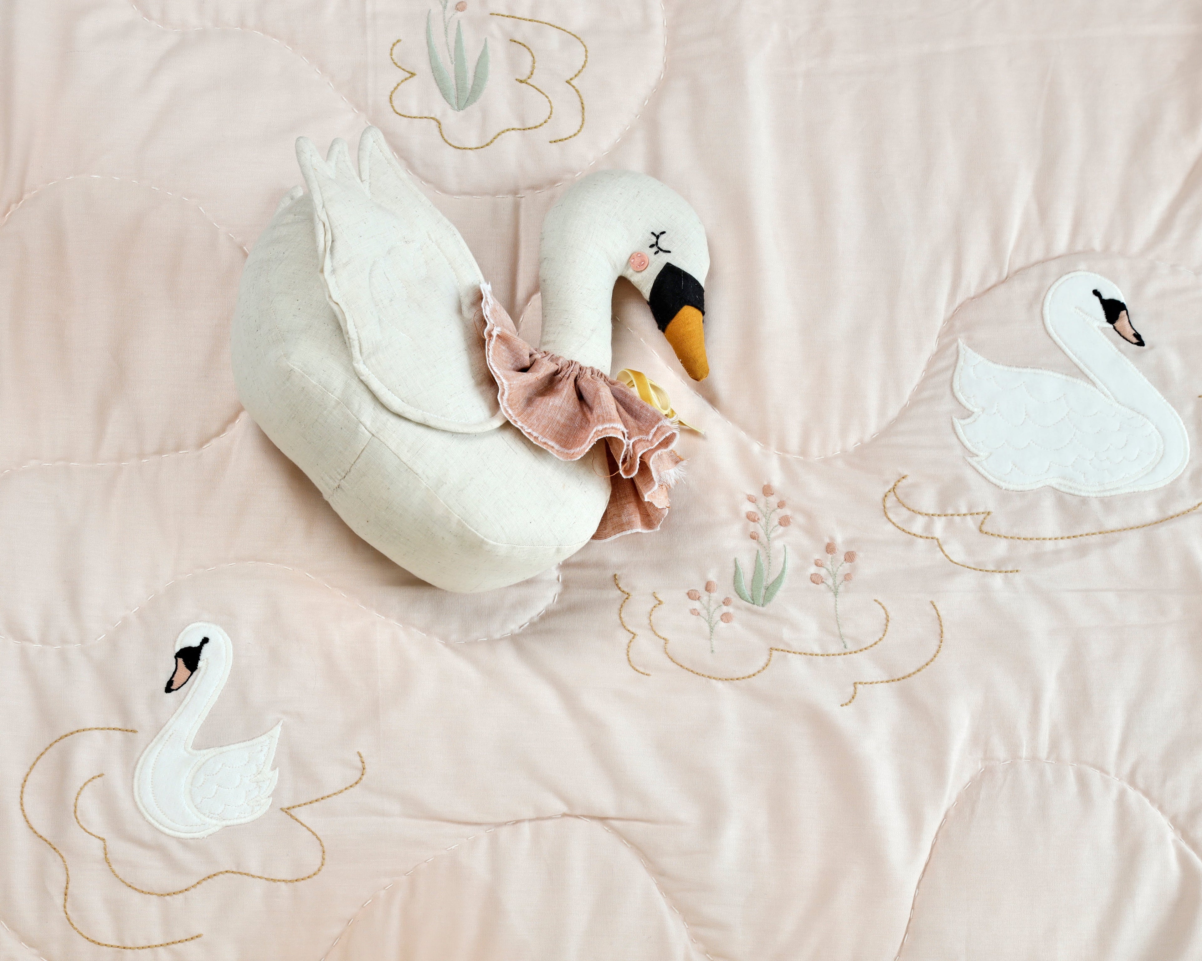 Alice the Swan