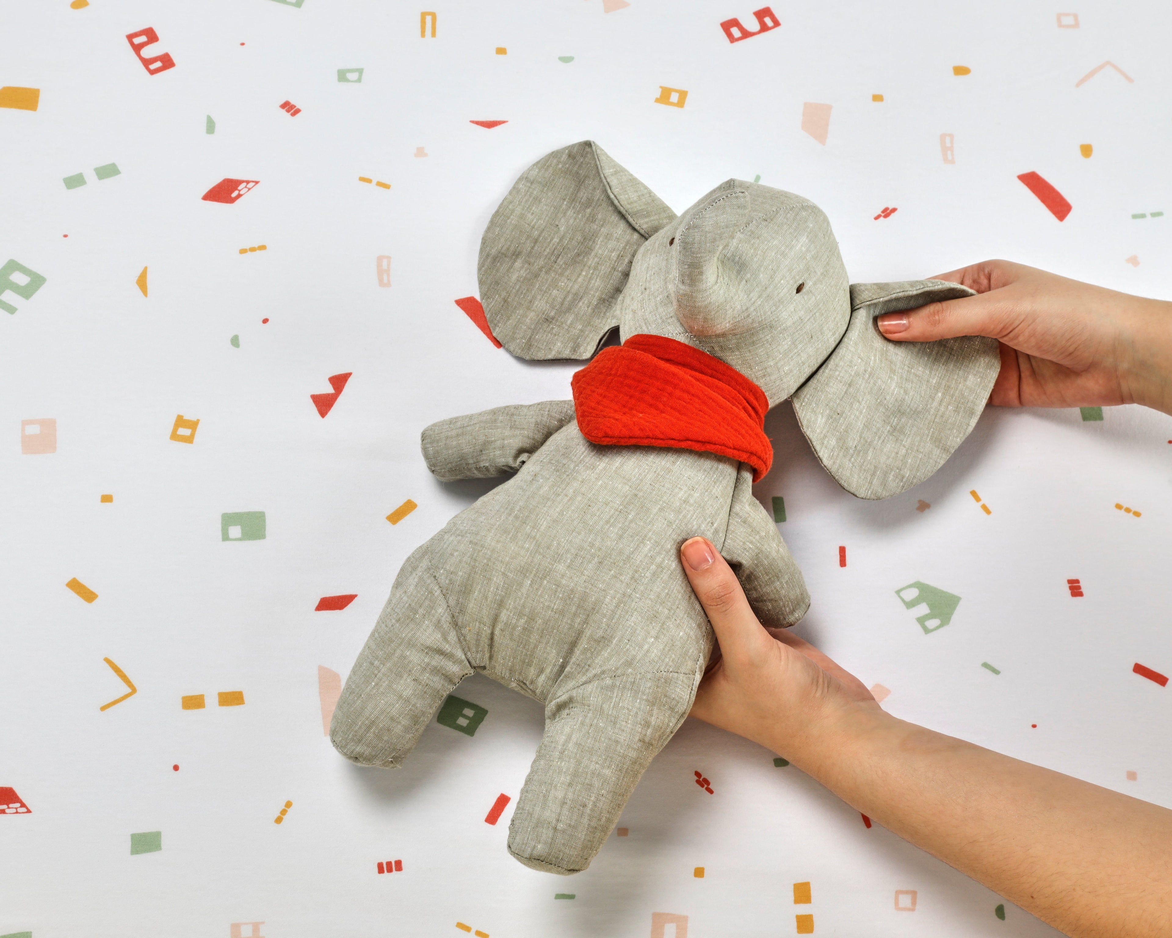 Hugo the Elephant