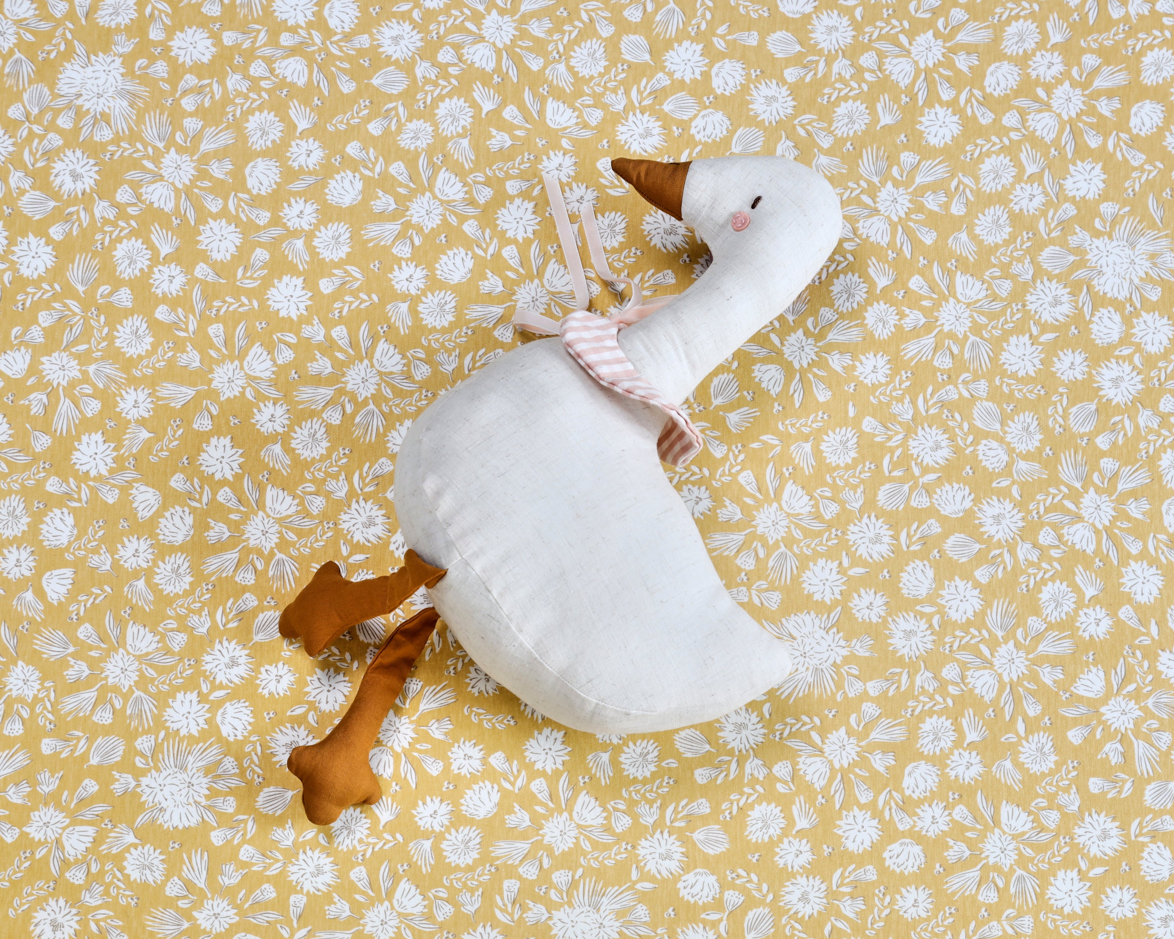 Lizzy the Duck