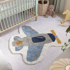 Aviator Washable Rug