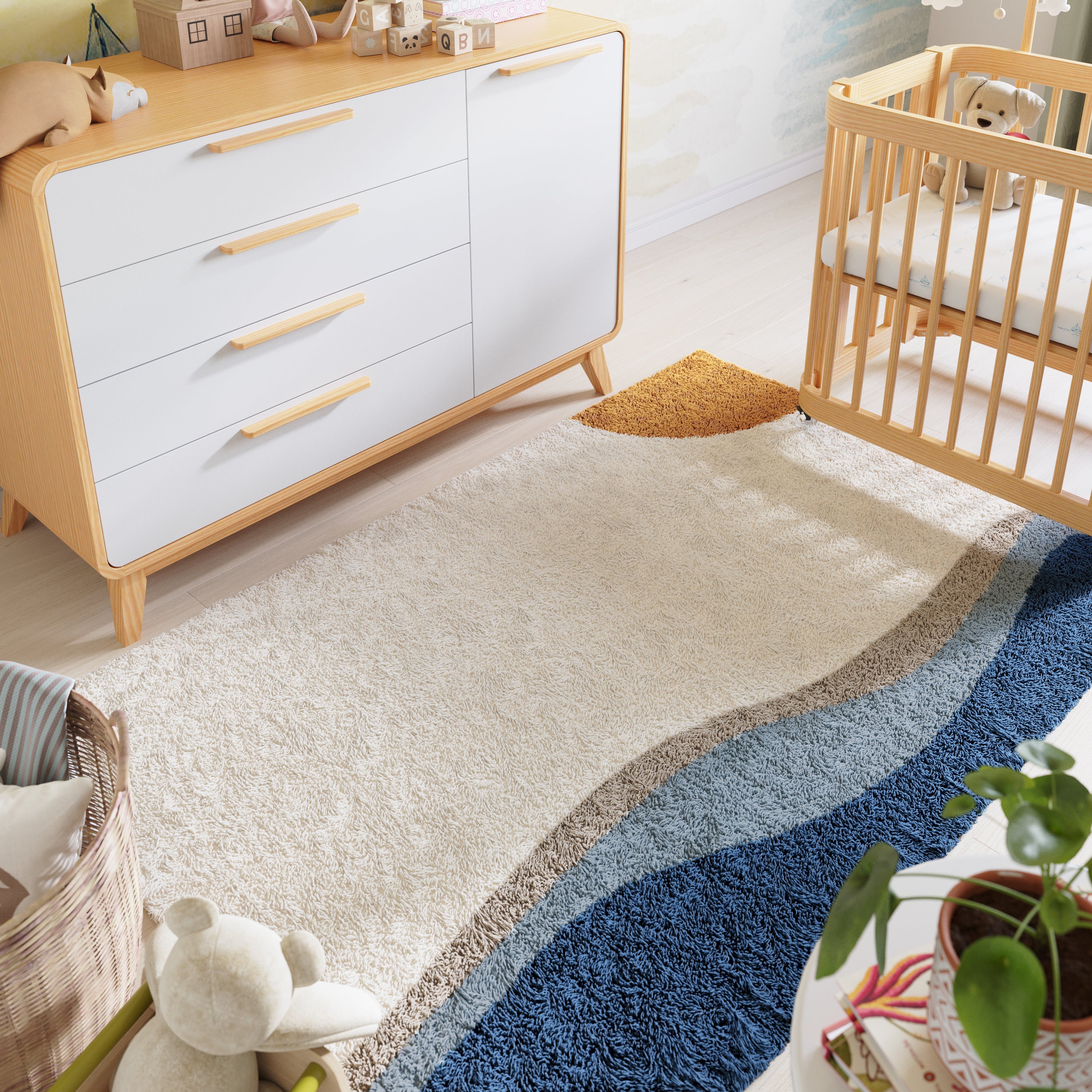 Breeze Washable Rug