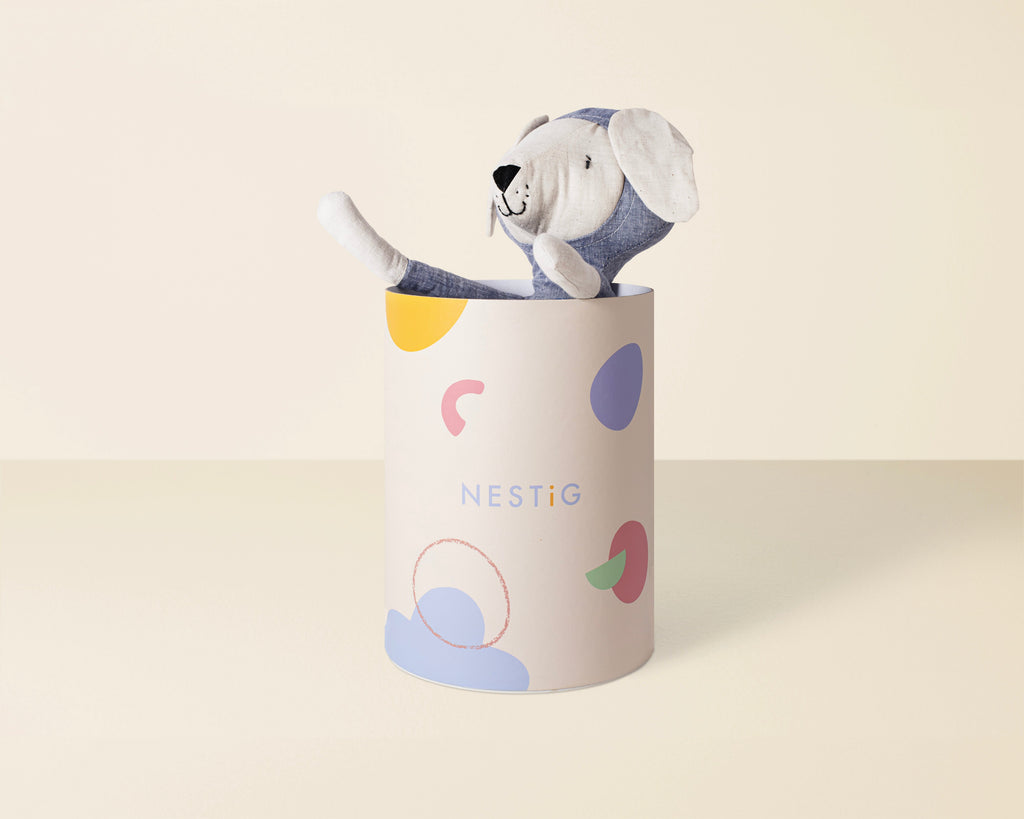 Stella the Astronaut