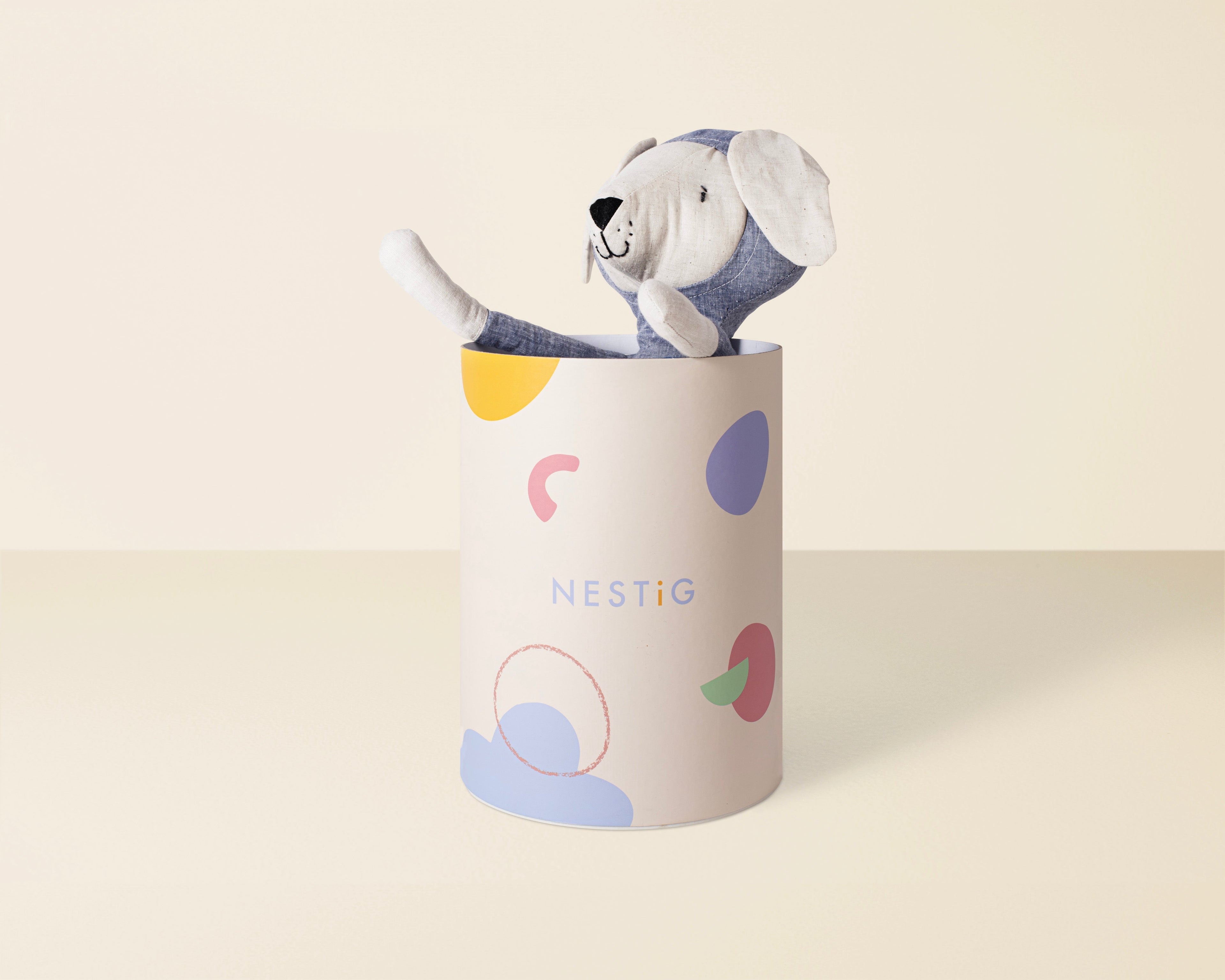 Stella the Astronaut