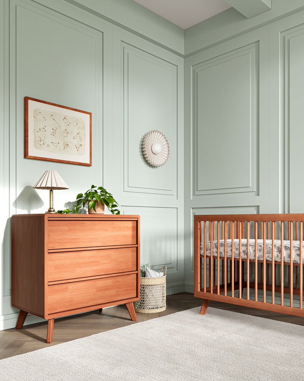 The Willow Crib