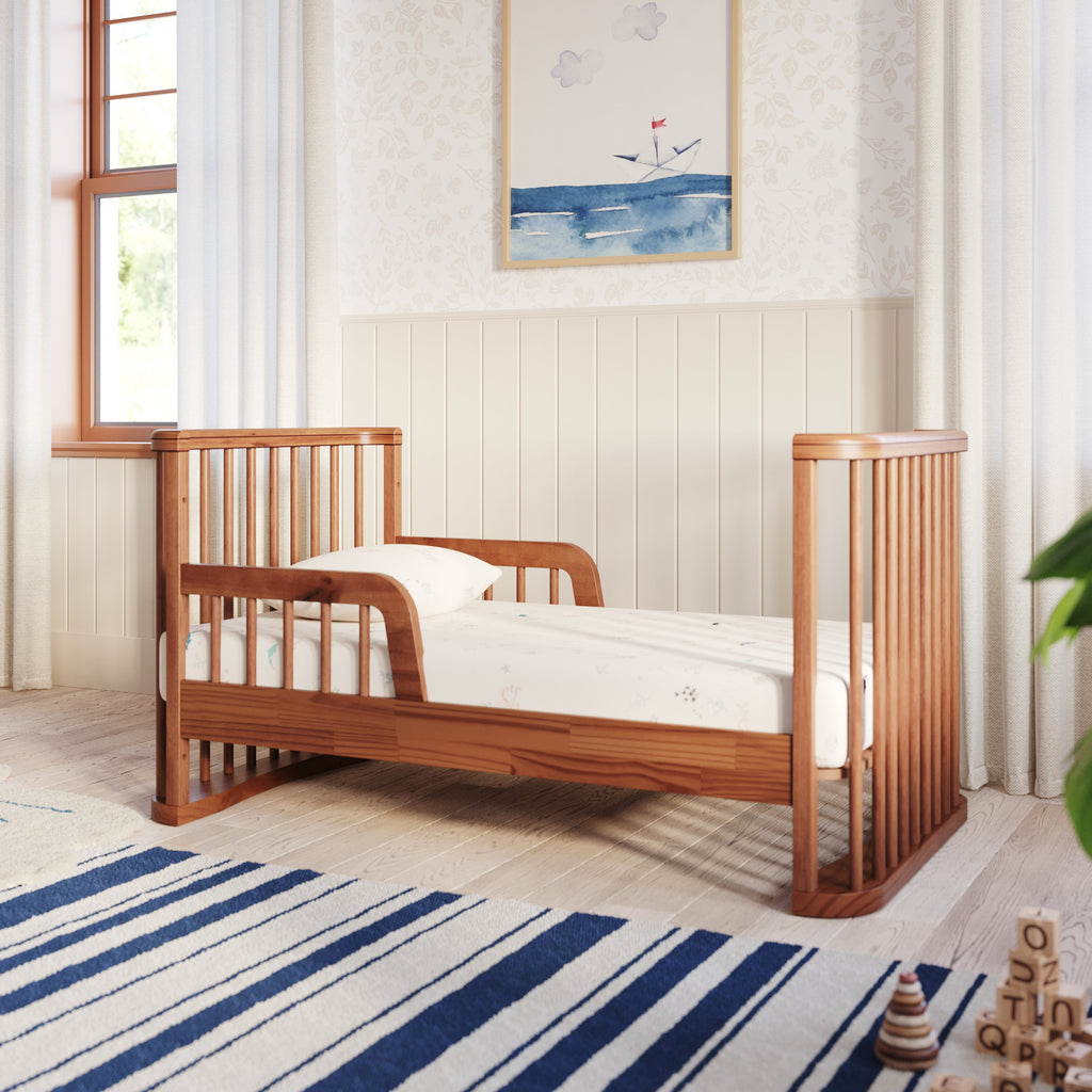 The Woodland Cloud Crib