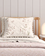 Enchanted Kingdom Embroidered Twin Sham