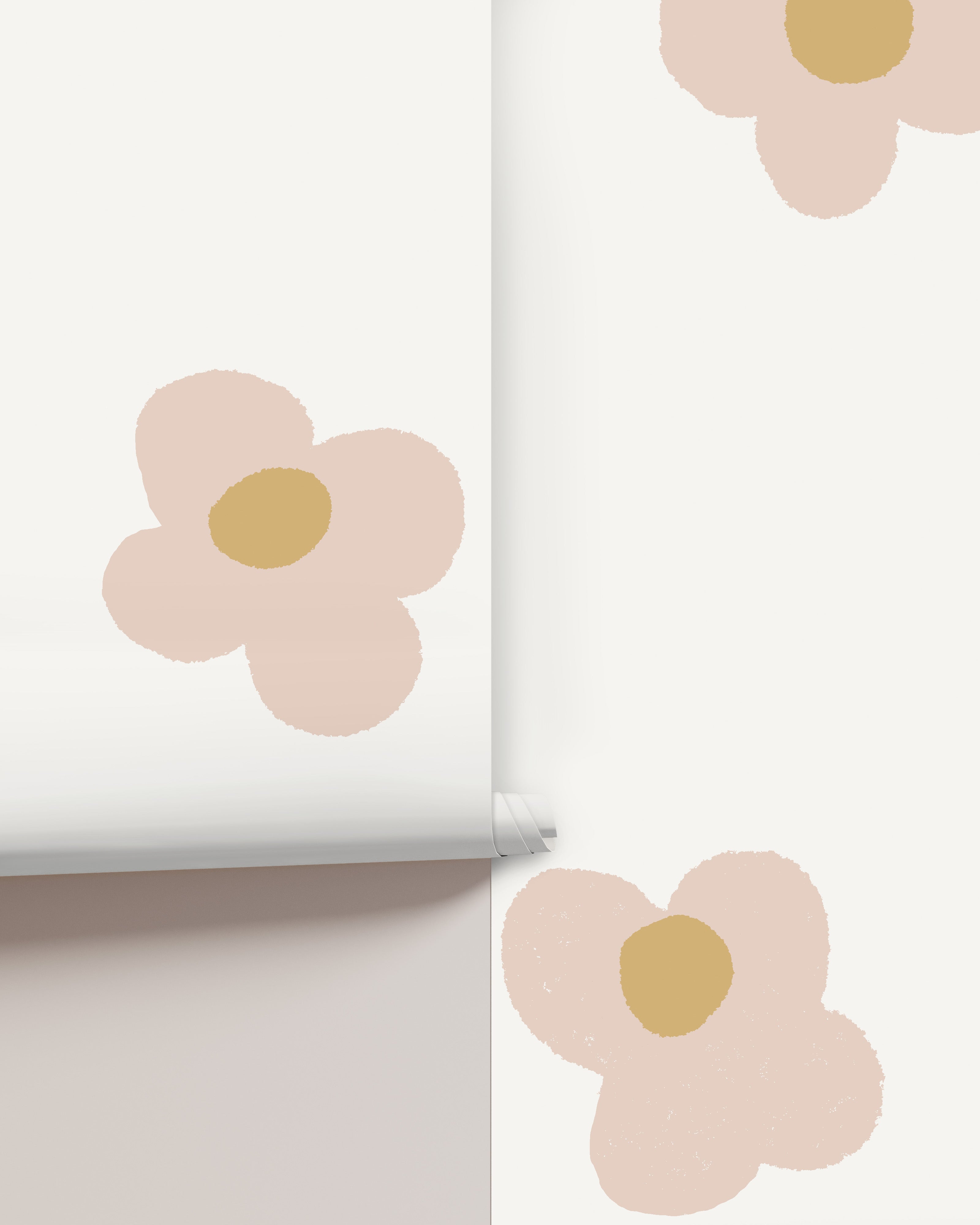 Daisy Wallpaper